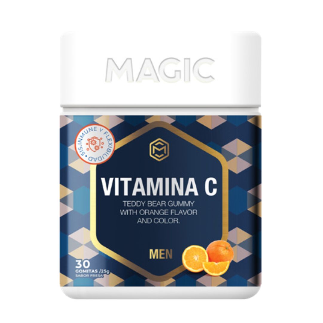Gummy de Vitamina C