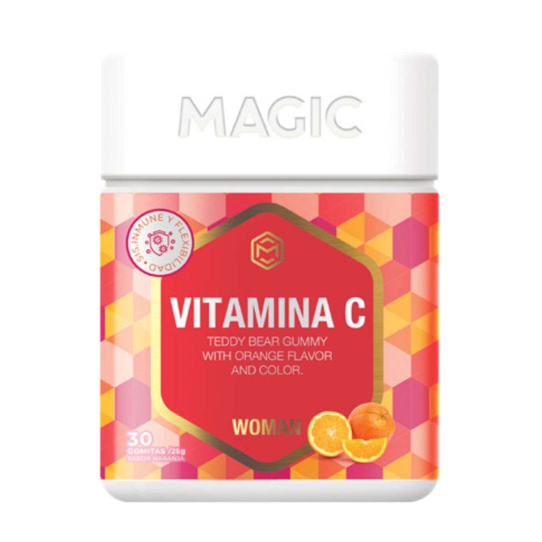 Gummy de Vitamina C