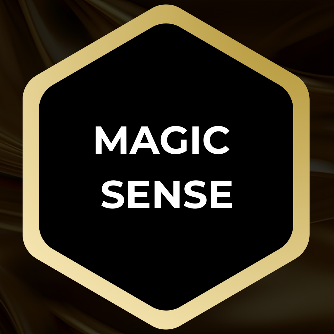 Magic Sense