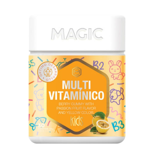 Multivitamínico para Niños