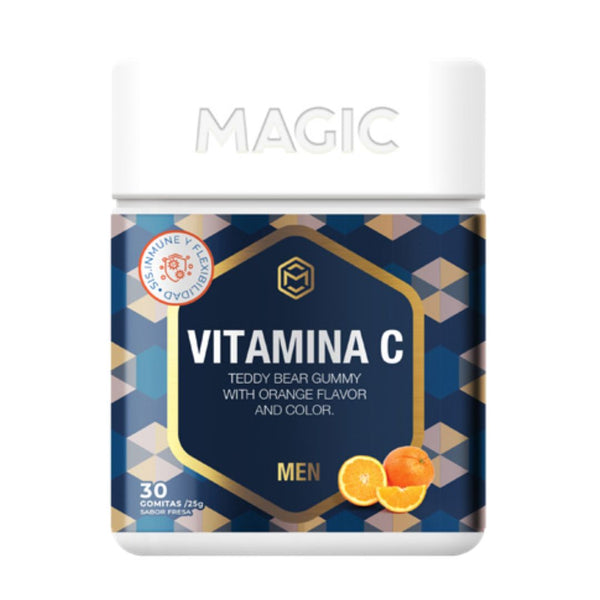 Vitamin C Gummy