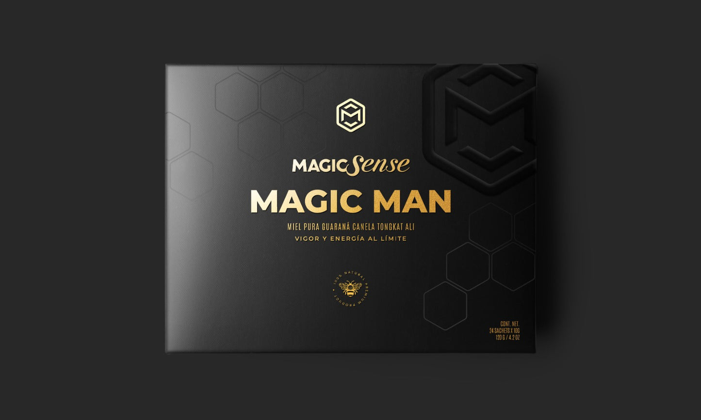 Magic Sense Magic Man