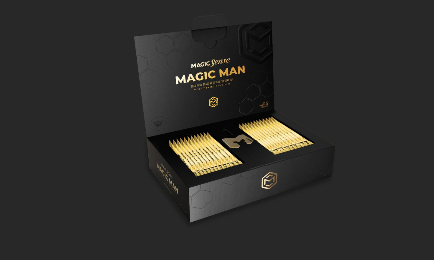 Magic Sense Magic Man