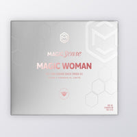 Caja de Magic Sense Magic Woman de 12 sachets, vista frontal