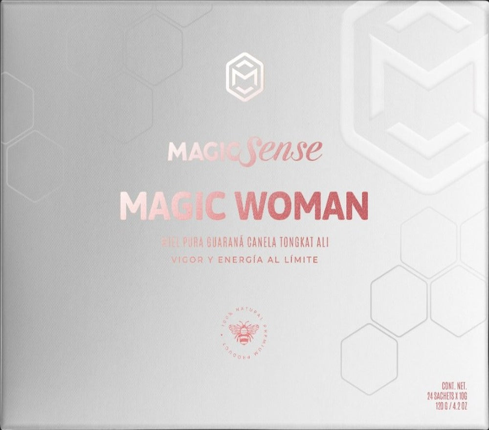 Magic Sense Woman
